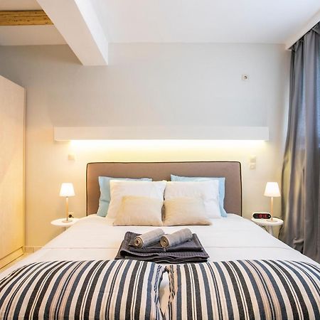Anavyssos 1 Bedrm 4 Prs Flat 5Min Walk From Beach Luaran gambar