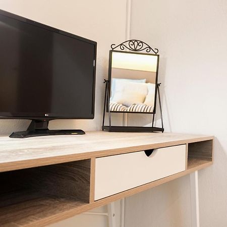 Anavyssos 1 Bedrm 4 Prs Flat 5Min Walk From Beach Luaran gambar