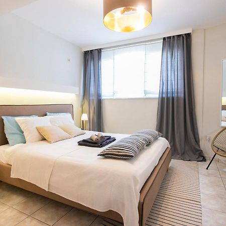 Anavyssos 1 Bedrm 4 Prs Flat 5Min Walk From Beach Luaran gambar