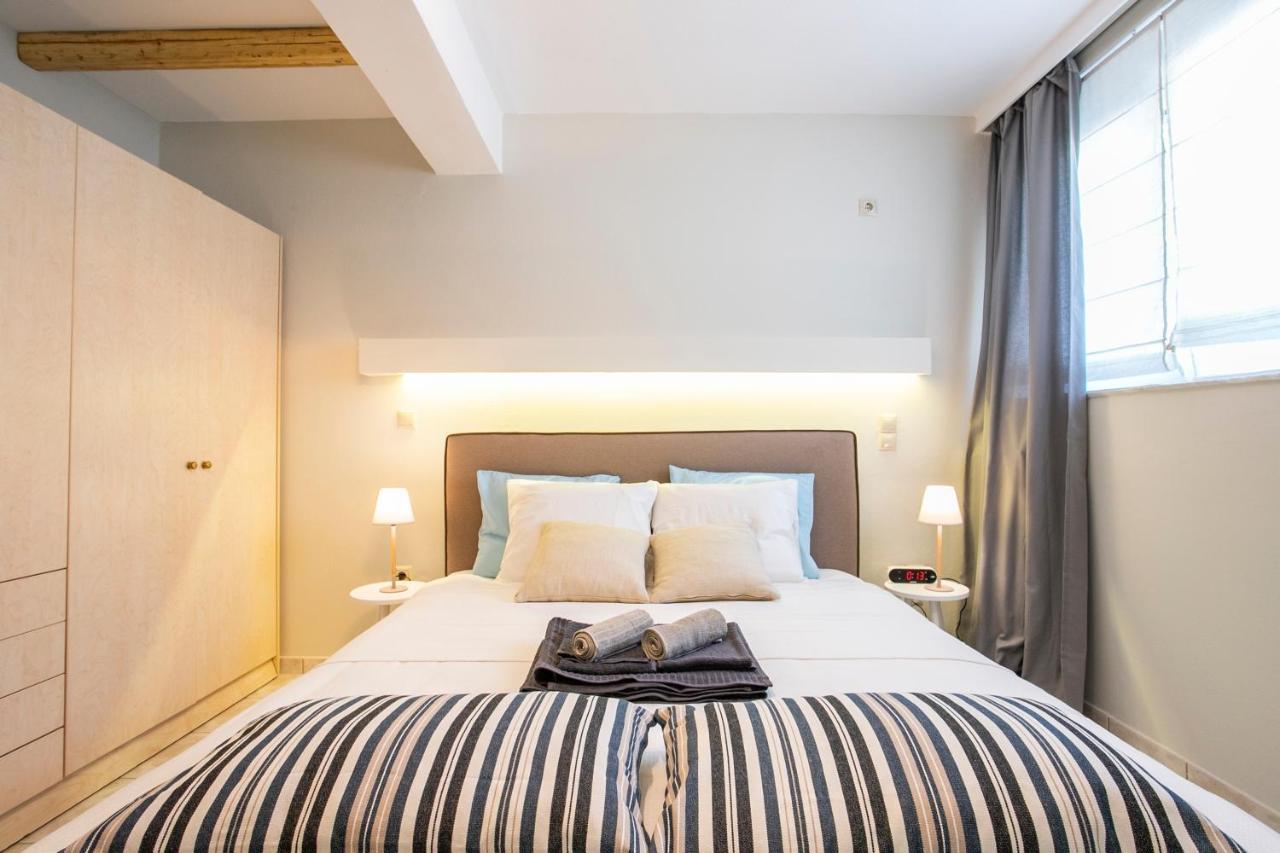 Anavyssos 1 Bedrm 4 Prs Flat 5Min Walk From Beach Luaran gambar