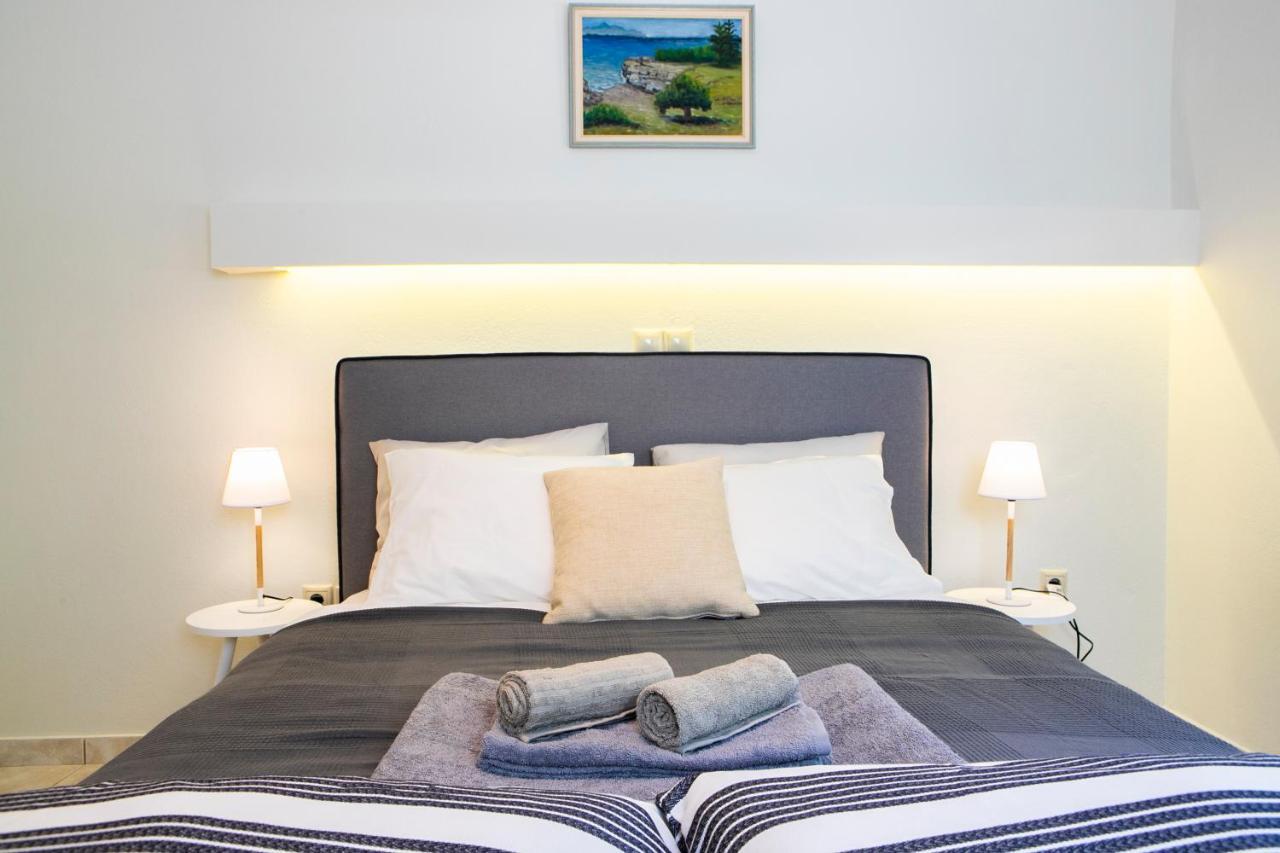 Anavyssos 1 Bedrm 4 Prs Flat 5Min Walk From Beach Luaran gambar