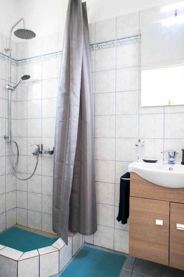 Anavyssos 1 Bedrm 4 Prs Flat 5Min Walk From Beach Luaran gambar