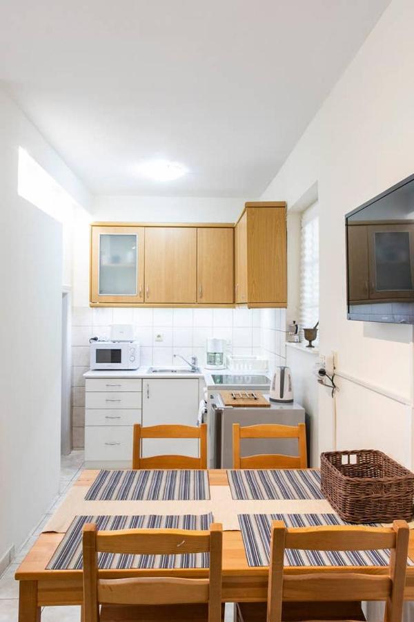 Anavyssos 1 Bedrm 4 Prs Flat 5Min Walk From Beach Luaran gambar