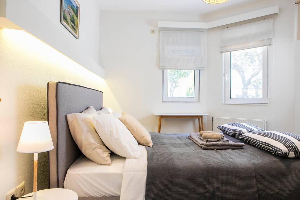 Anavyssos 1 Bedrm 4 Prs Flat 5Min Walk From Beach Luaran gambar