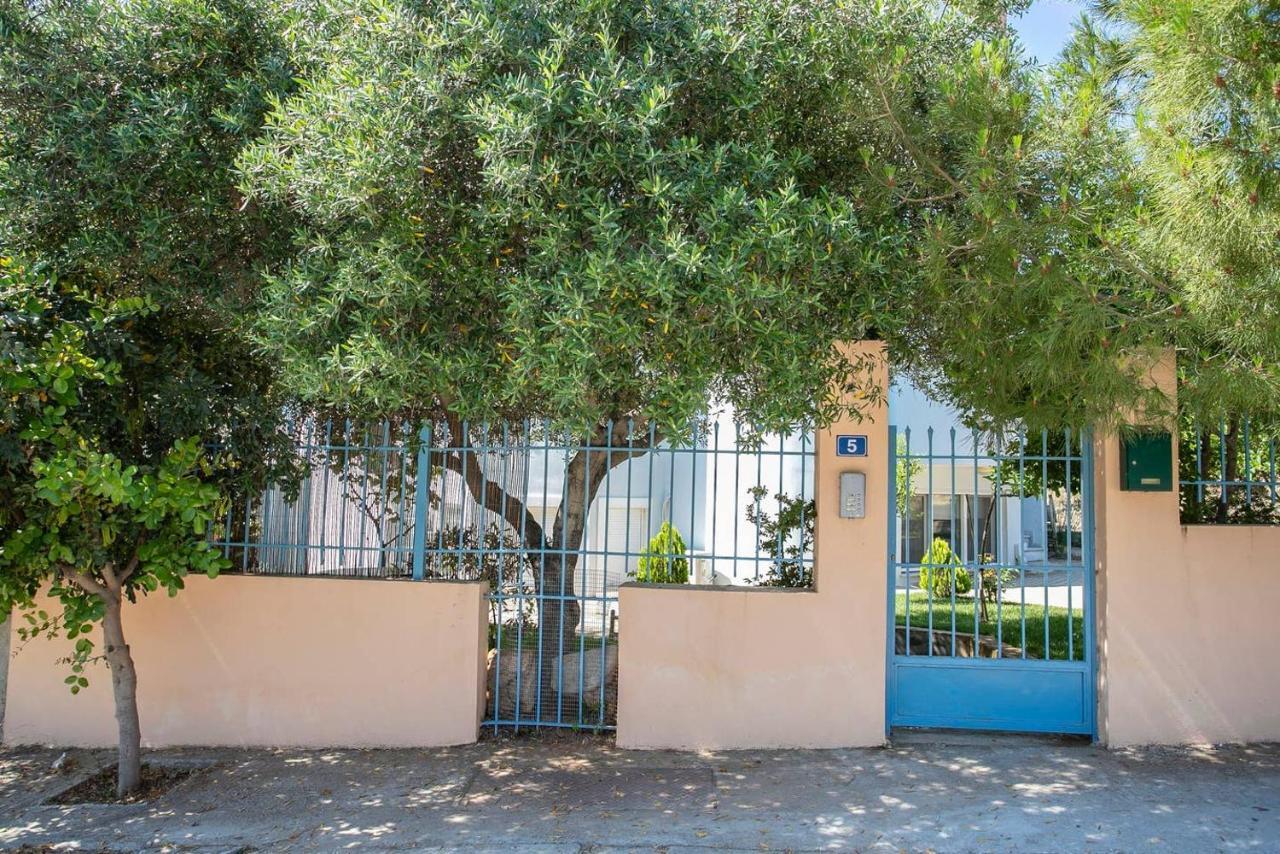 Anavyssos 1 Bedrm 4 Prs Flat 5Min Walk From Beach Luaran gambar