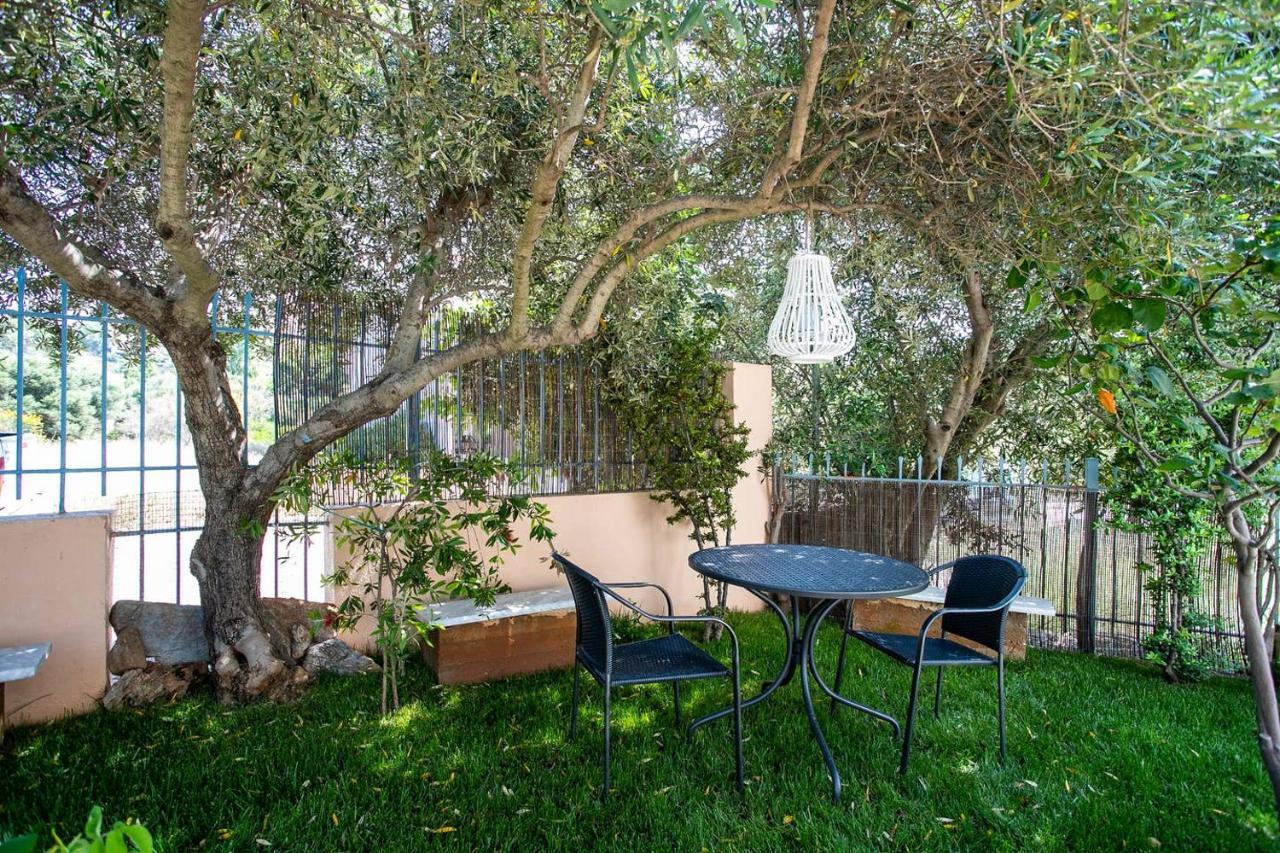 Anavyssos 1 Bedrm 4 Prs Flat 5Min Walk From Beach Luaran gambar